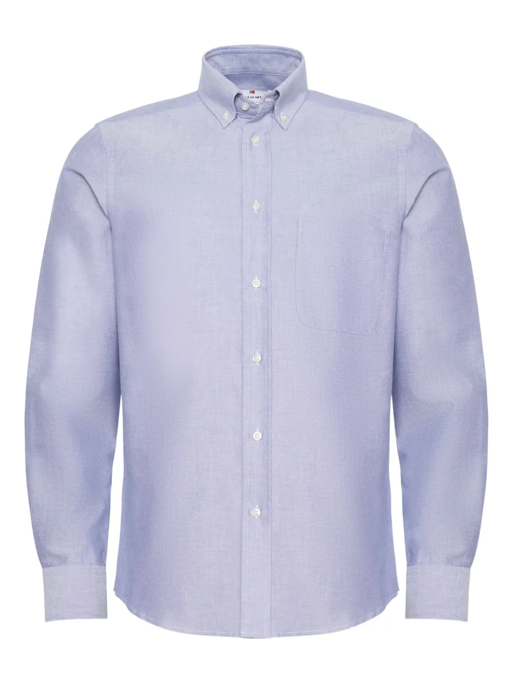 Рубашка с карманом на пуговице Loja Das Meias, синий
Рубашка с карманом на пуговице Loja Das Meias, синий