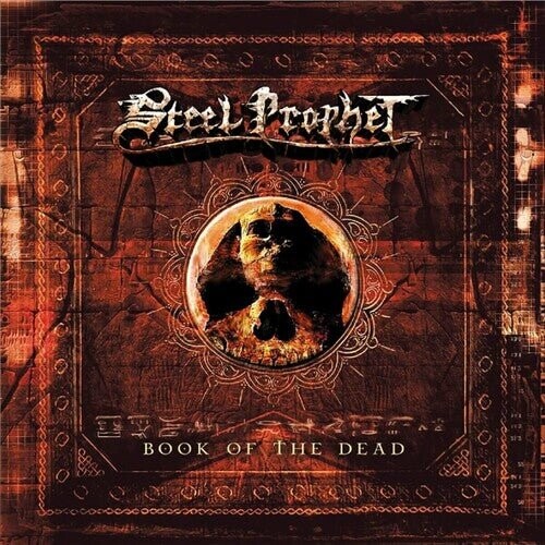 Виниловая пластинка Steel Prophet - Book Of The Dead-20 Years (Iex) (Red/Orange)
Виниловая пластинка Steel Prophet - Book Of The Dead-20 Years (Iex) (Red/Orange)