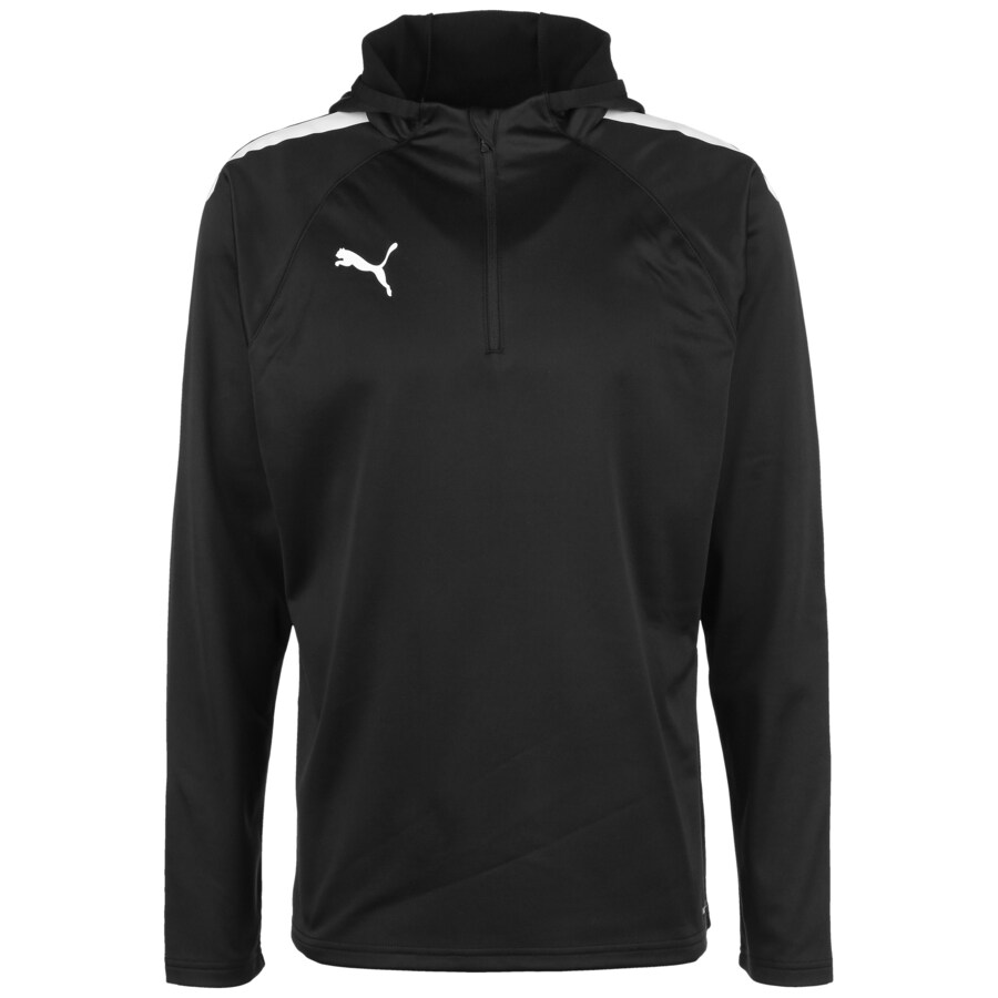 Спортивная толстовка PUMA, черный
Спортивная толстовка PUMA, черный