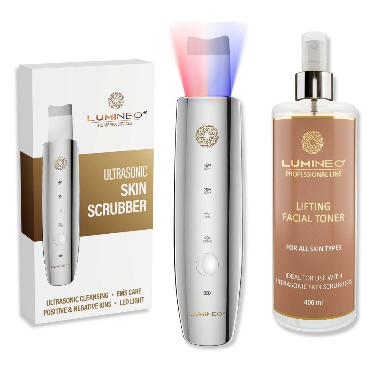 Led Кавитационный Пилинг + Тоник-Люминео Лифтинг Lumineo
Led Кавитационный Пилинг + Тоник-Люминео Лифтинг Lumineo