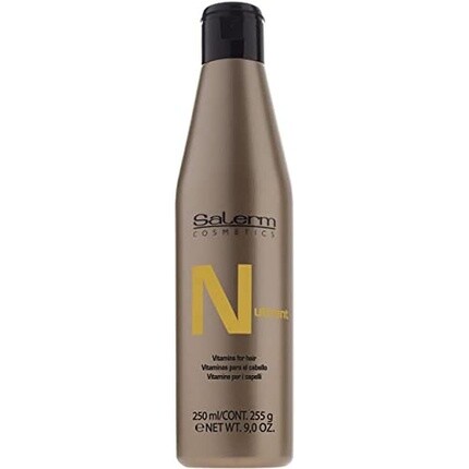 Питательный шампунь Витамины для волос 250мл, Salerm Cosmetics
Питательный шампунь Витамины для волос 250мл, Salerm Cosmetics