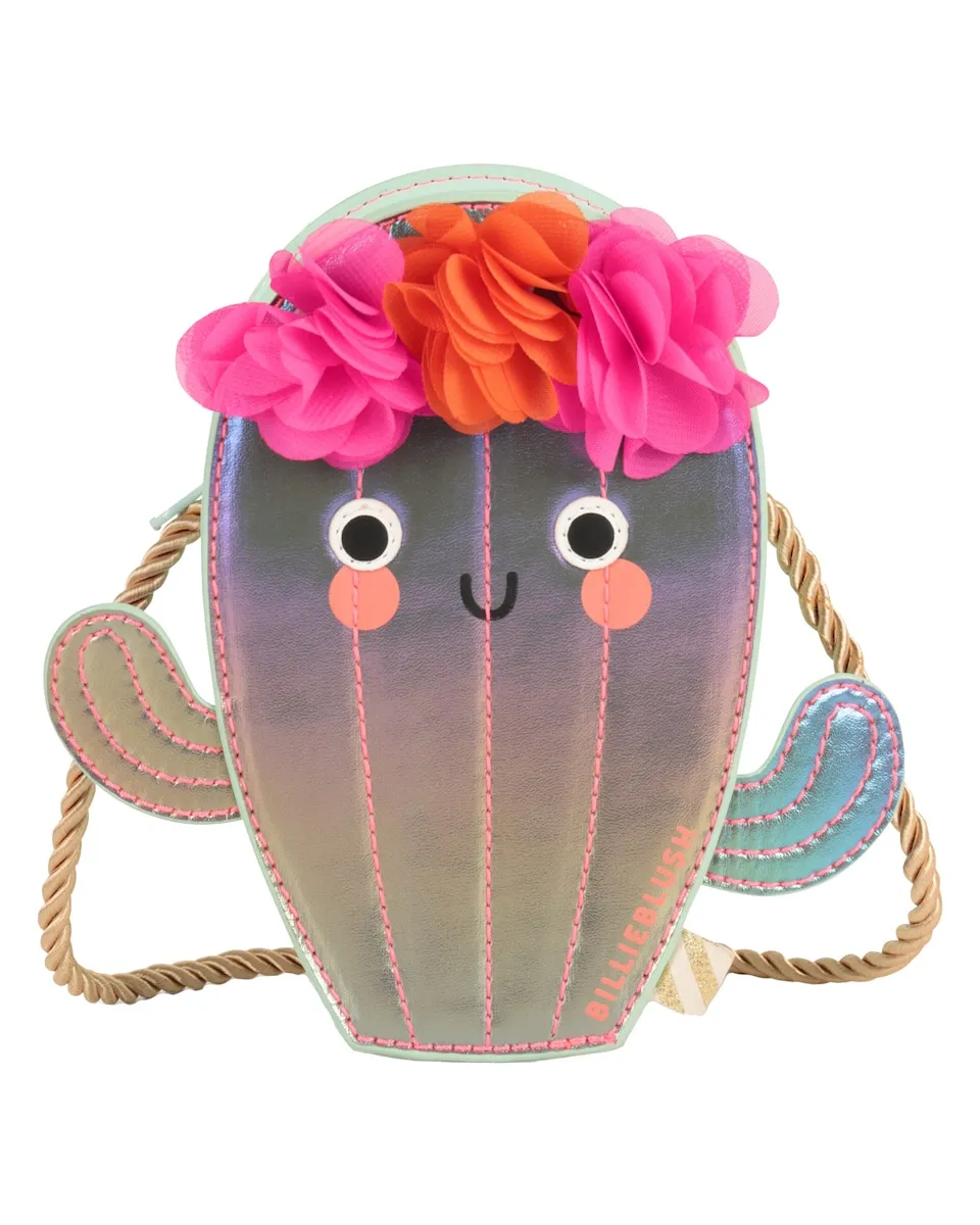 Детская разноцветная сумочка из полиэстера Billieblush
Детская разноцветная сумочка из полиэстера Billieblush