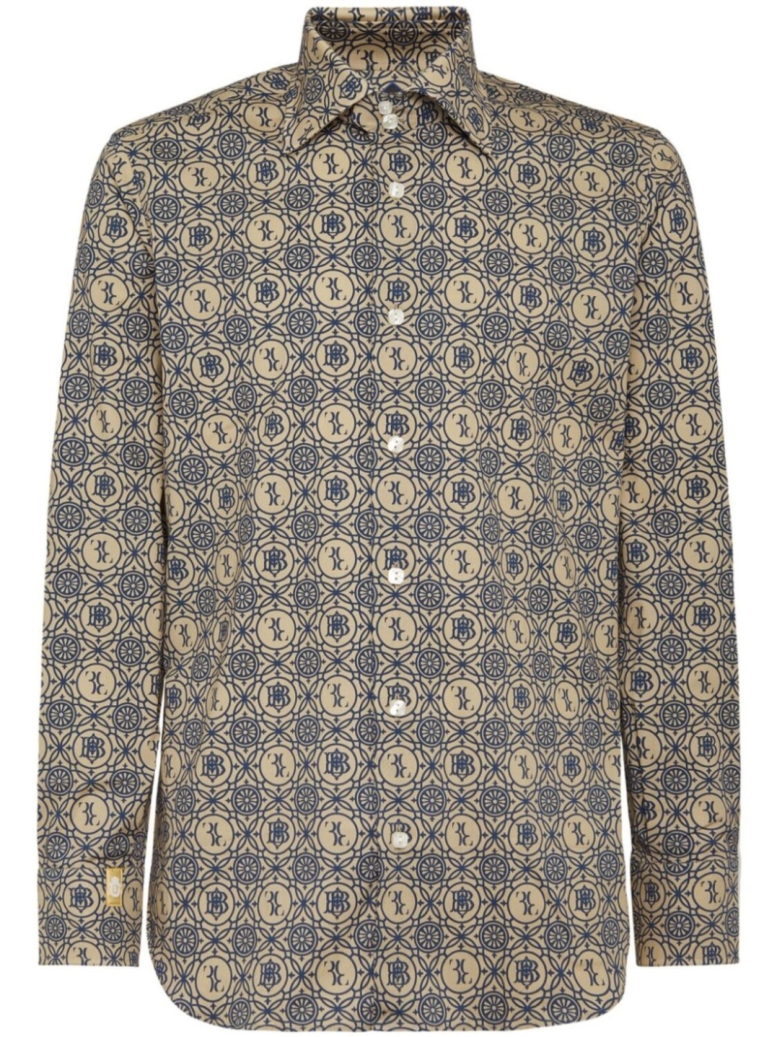 Хлопковая рубашка миллиардера Billionaire, серый
Хлопковая рубашка миллиардера Billionaire, серый