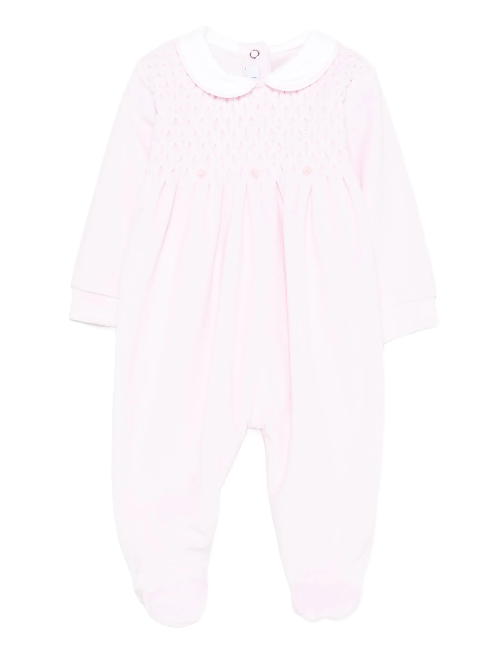 Пижама с воротником Siola, розовый
Пижама с воротником Siola, розовый