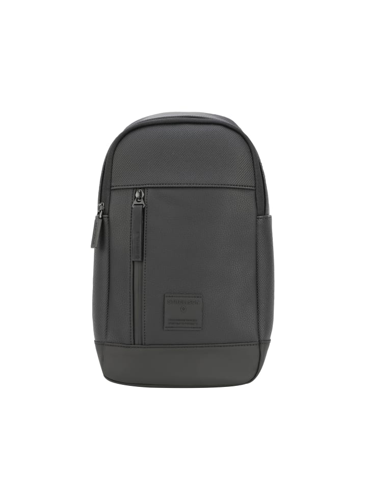 Наплечная сумка Strellson, черный
Наплечная сумка Strellson, черный