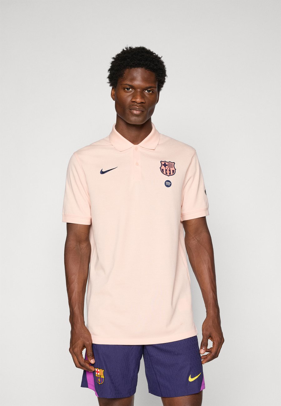Поло Nike Performance FC BARCELONA POLO, Washed Coral/Midnight Navy/Salmon
Поло Nike Performance FC BARCELONA POLO, Washed Coral/Midnight Navy/Salmon
