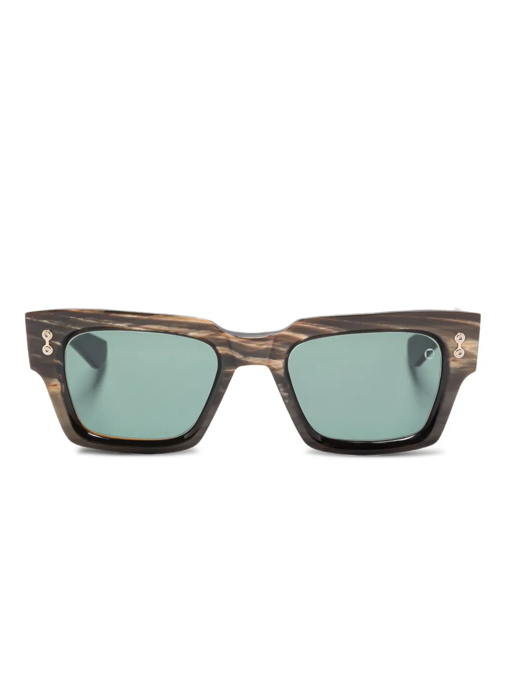 Солнцезащитные очки в прямоугольной оправе Akoni, коричневый
Солнцезащитные очки в прямоугольной оправе Akoni, коричневый