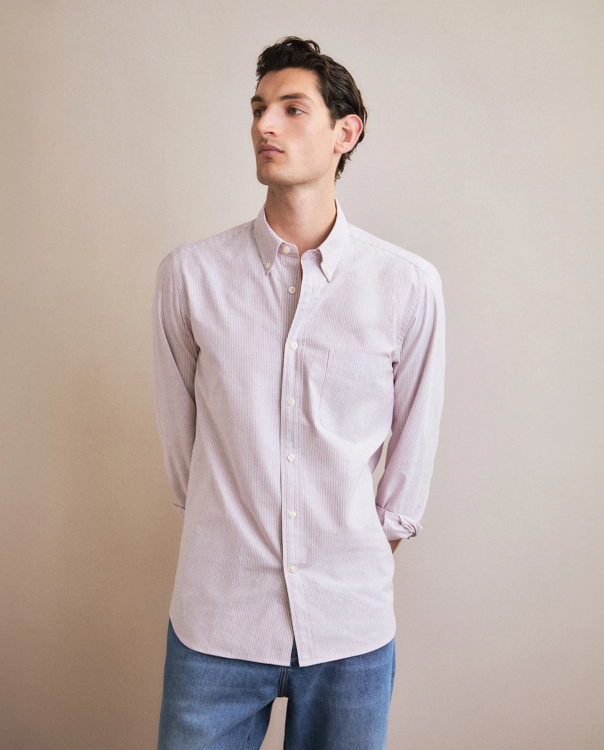 Спортивная рубашка мужская M/L Emidio Tucci, красный
Спортивная рубашка мужская M/L Emidio Tucci, красный