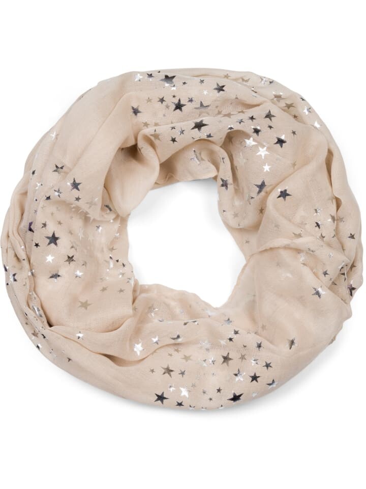 Шарф styleBREAKER, бежевый
Шарф styleBREAKER, бежевый