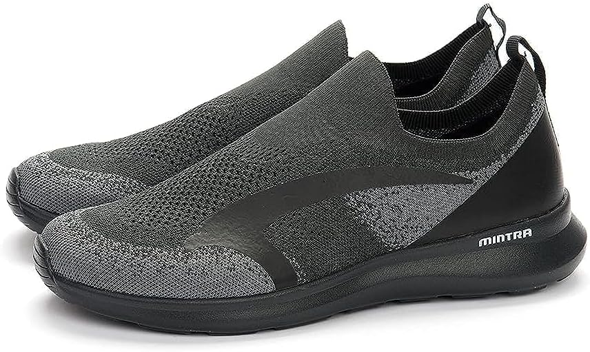 Мужские кроссовки Mintra Sports CAI Mintra Office, черный/серый/темно-серый
Мужские кроссовки Mintra Sports CAI Mintra Office, черный/серый/темно-серый