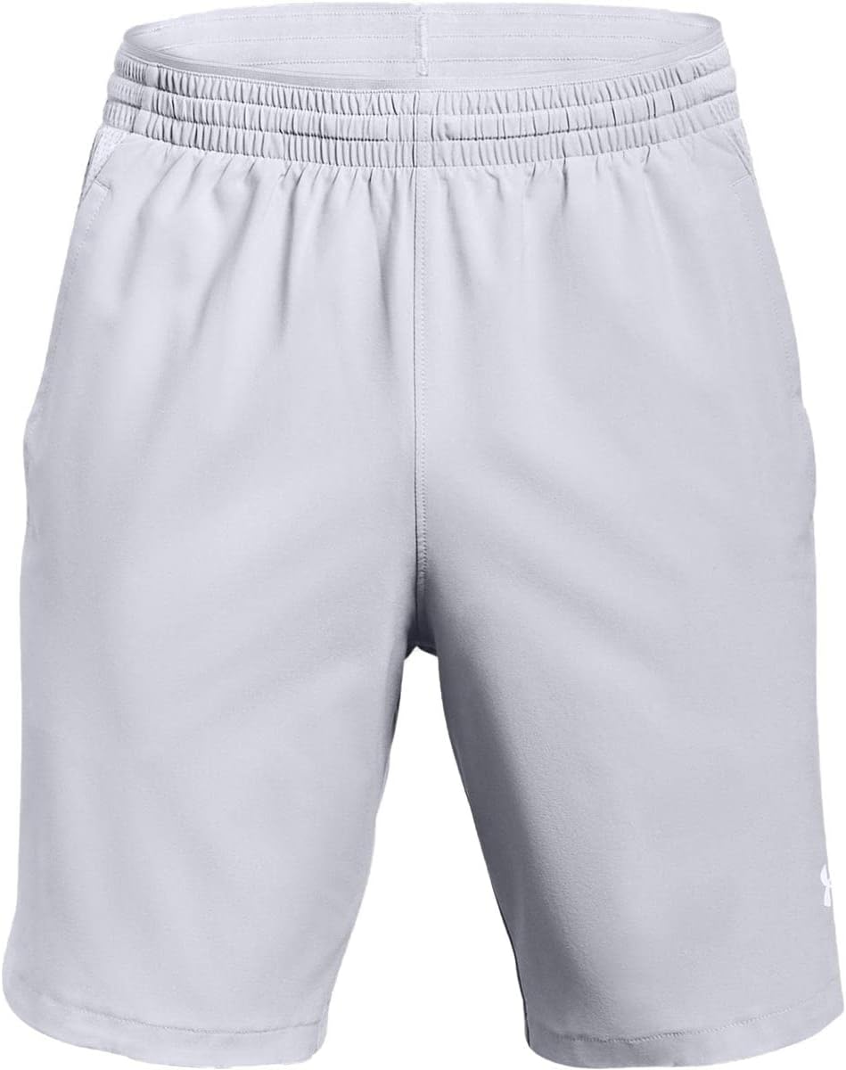 Under Armour Woven мужские шорты для тренировок, Mod Gray
Under Armour Woven мужские шорты для тренировок, Mod Gray