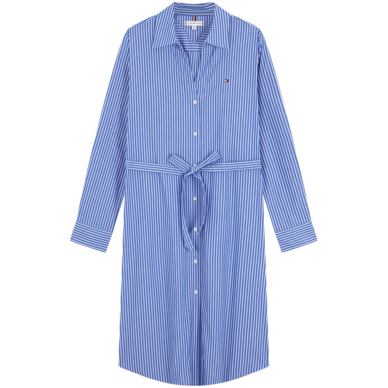 Женское платье с длинными рукавами Tommy Hilfiger, белый
Женское платье с длинными рукавами Tommy Hilfiger, белый