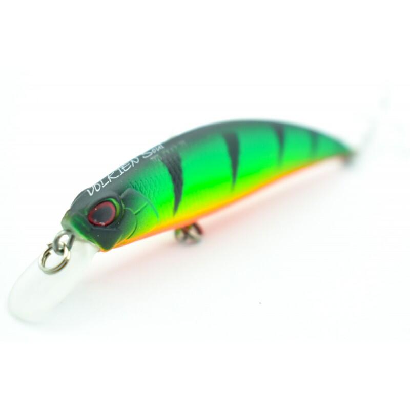 Твердая приманка VOLKIEN SOUL - MARKER 70 S
Твердая приманка VOLKIEN SOUL - MARKER 70 S