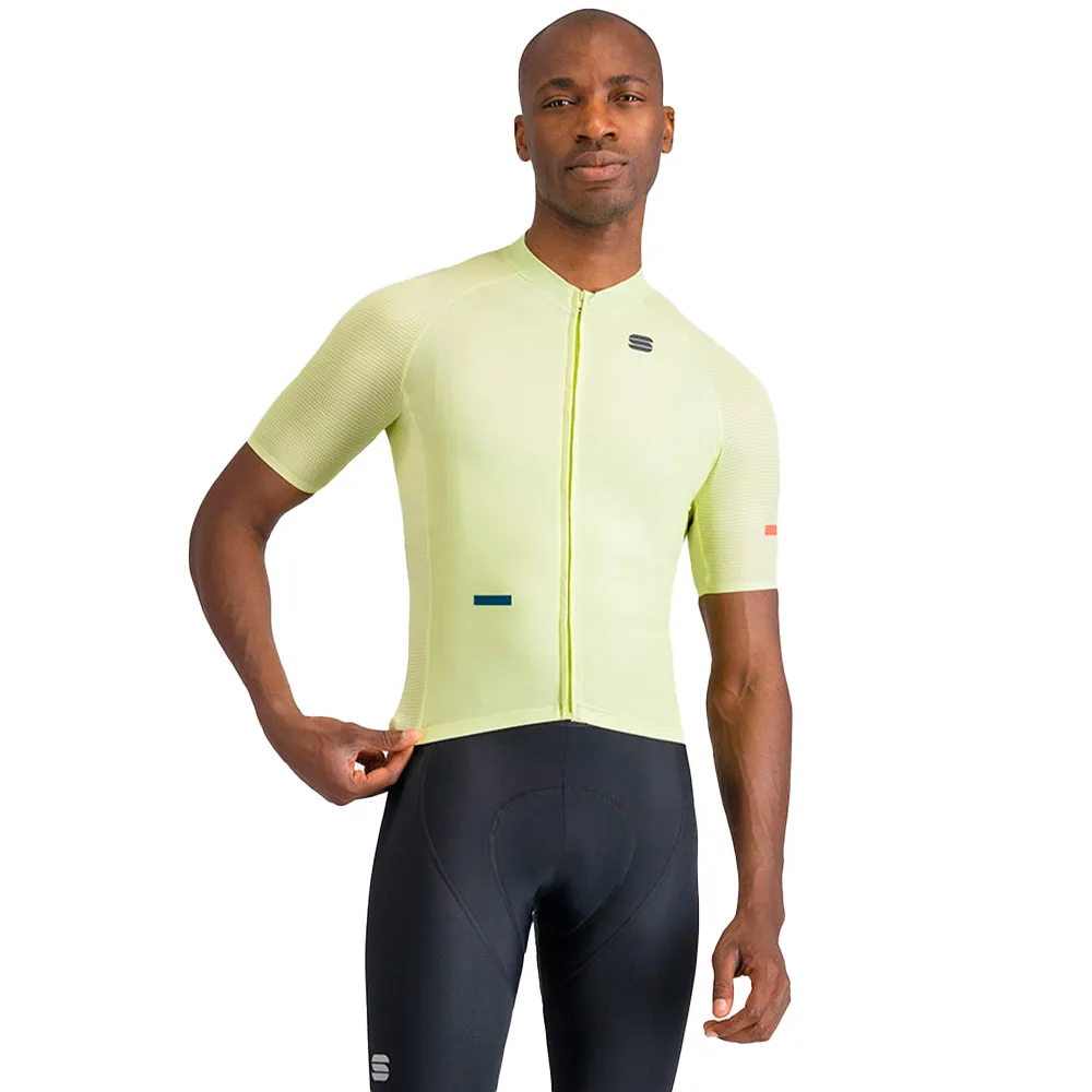 Джерси с коротким рукавом Sportful Supernova, желтый
Джерси с коротким рукавом Sportful Supernova, желтый