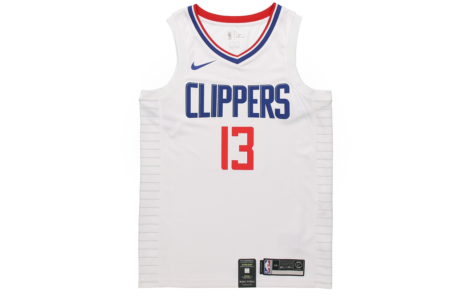 Мужское баскетбольное джерси Nike
Мужское баскетбольное джерси Nike