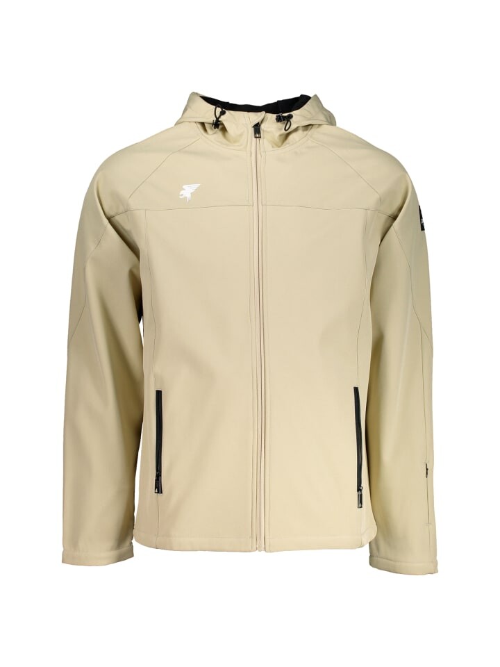 Куртка для тренировок и бега Joma, бежевый 
Куртка для тренировок и бега Joma, бежевый
