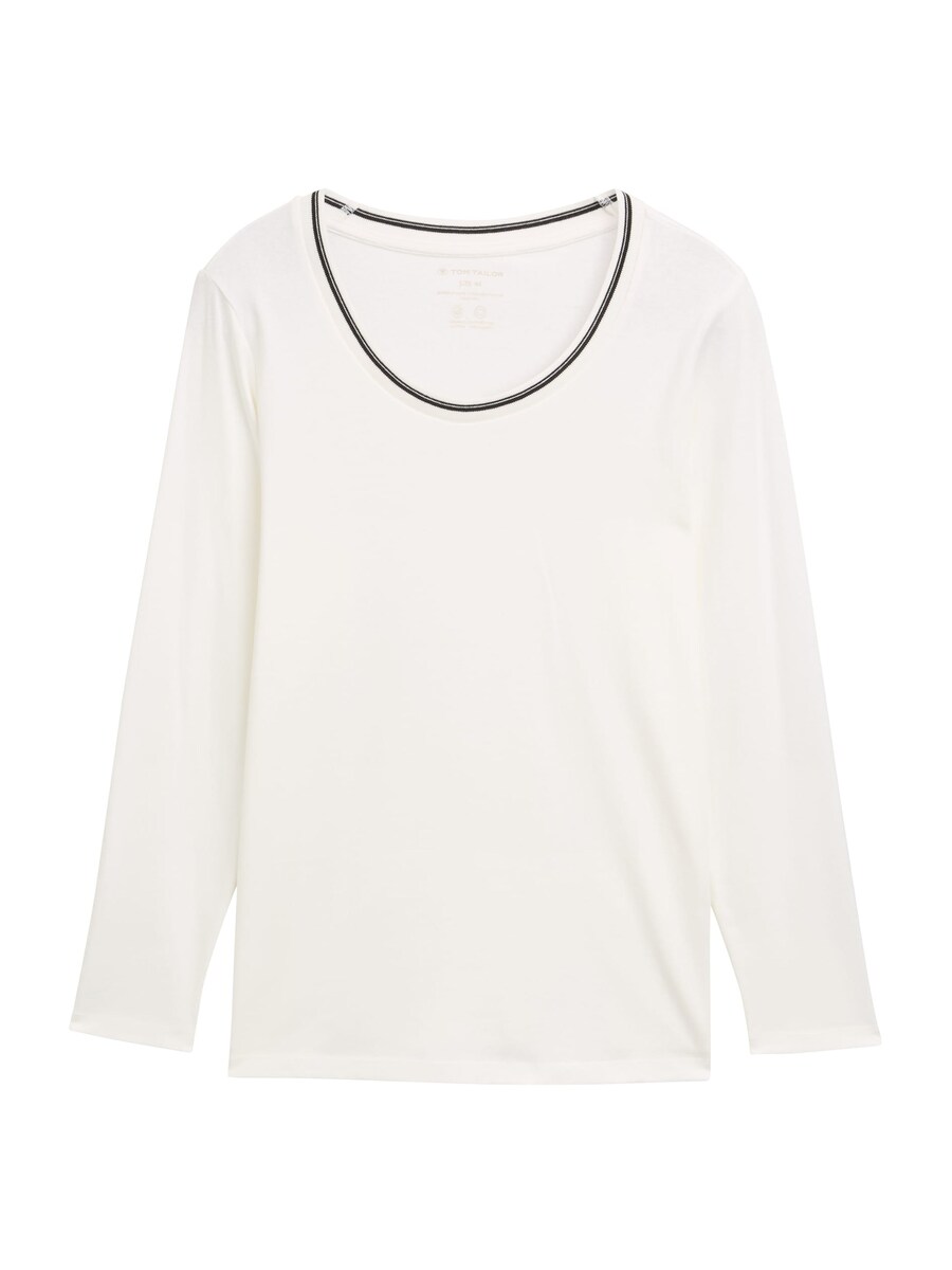 Рубашка Tom Tailor Women +, белый
Рубашка Tom Tailor Women +, белый