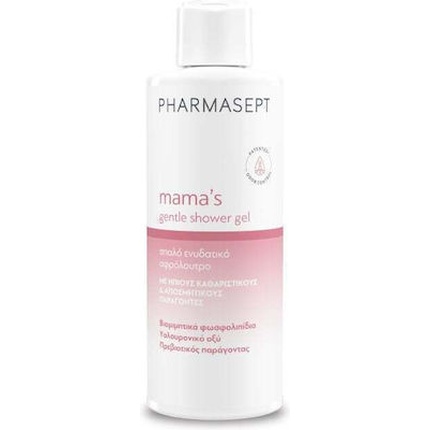 Mamas Нежный гель для душа - 250 мл Pharmasept
Mamas Нежный гель для душа - 250 мл Pharmasept