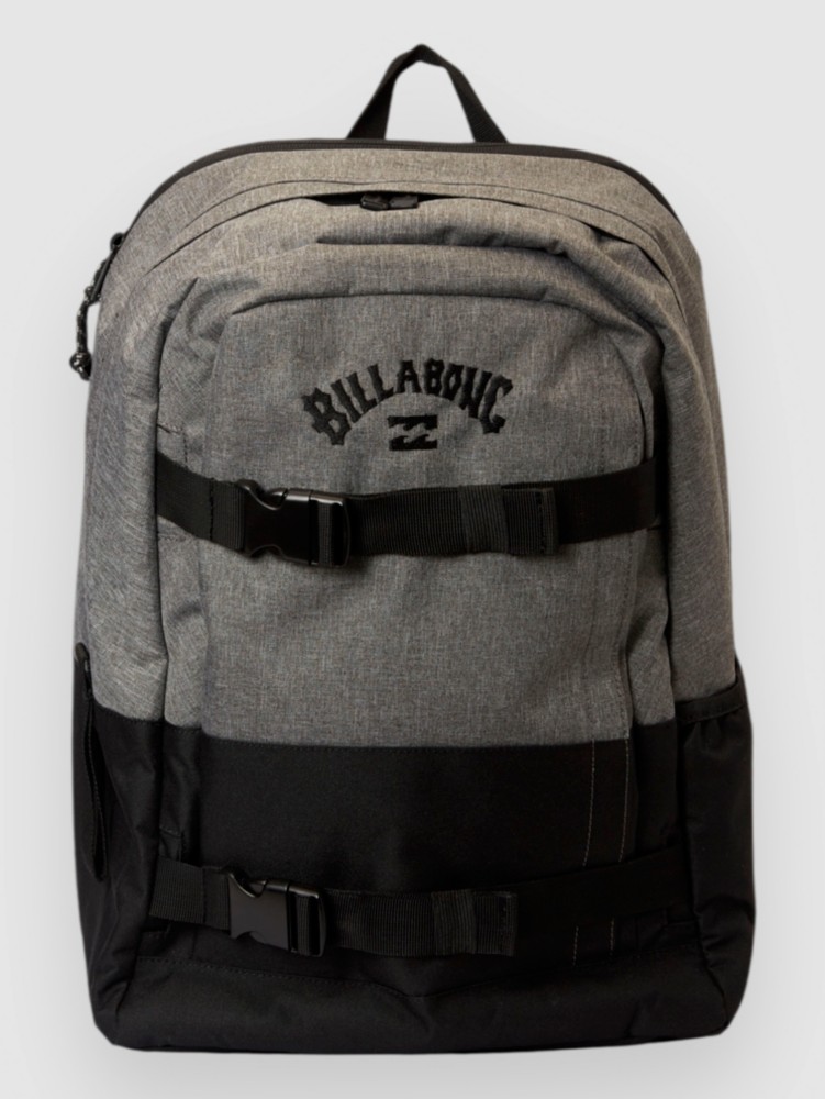 Рюкзак Billabong Command Stash Rucksack, grey heather
Рюкзак Billabong Command Stash Rucksack, grey heather