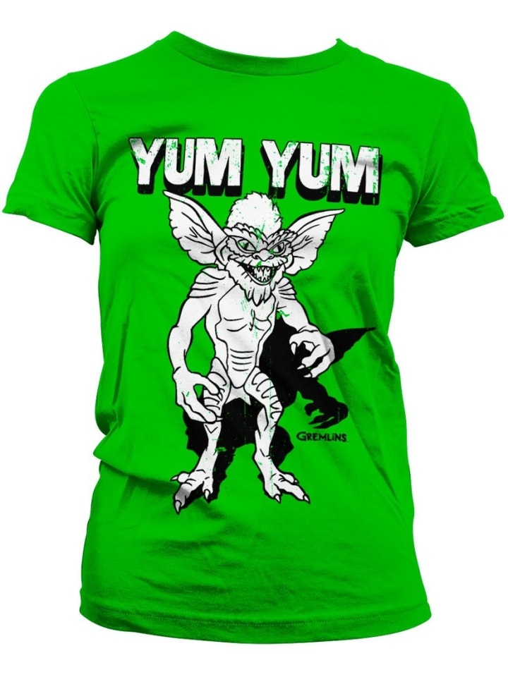 Футболка Yum Yum Girly Tee зеленого цвета Gremlins, Зеленый, Футболка Yum Yum Girly Tee зеленого цвета Gremlins
Футболка Yum Yum Girly Tee зеленого цвета Gremlins, Зеленый, Футболка Yum Yum Girly Tee зеленого цвета Gremlins
