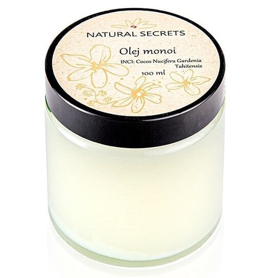 Масло монои, 100 г Natural Secrets
Масло монои, 100 г Natural Secrets