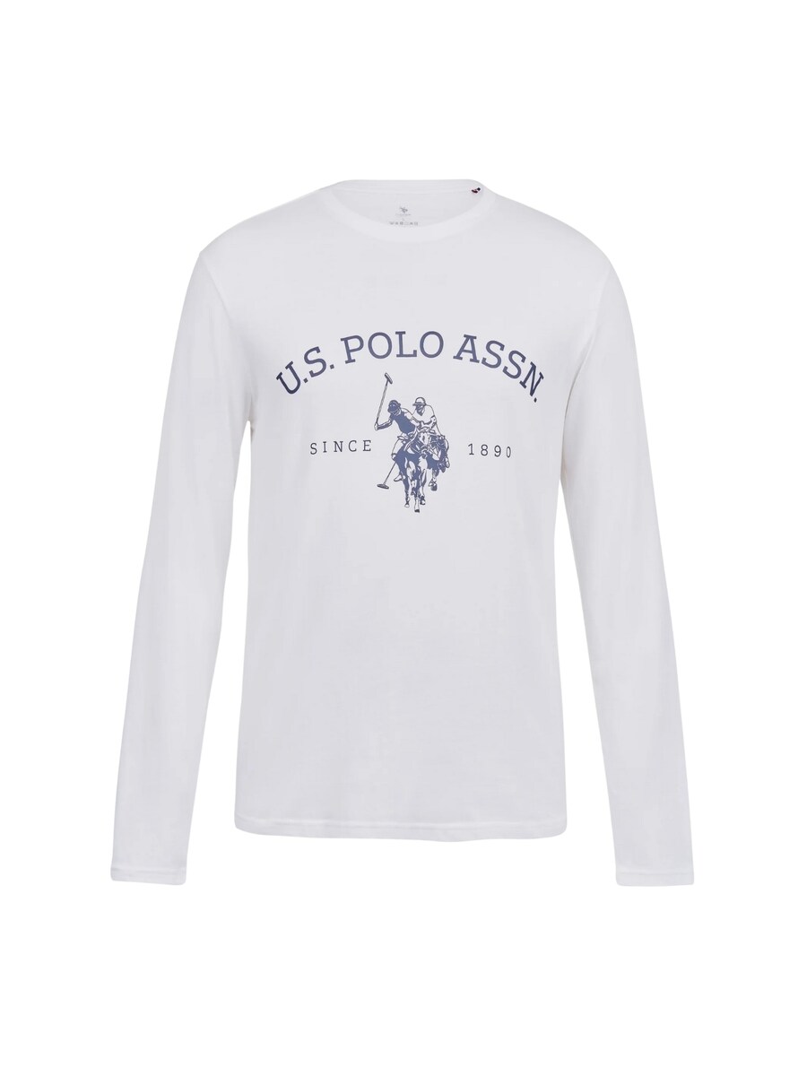 Рубашка U.S. POLO ASSN. Kaiser, белый
Рубашка U.S. POLO ASSN. Kaiser, белый