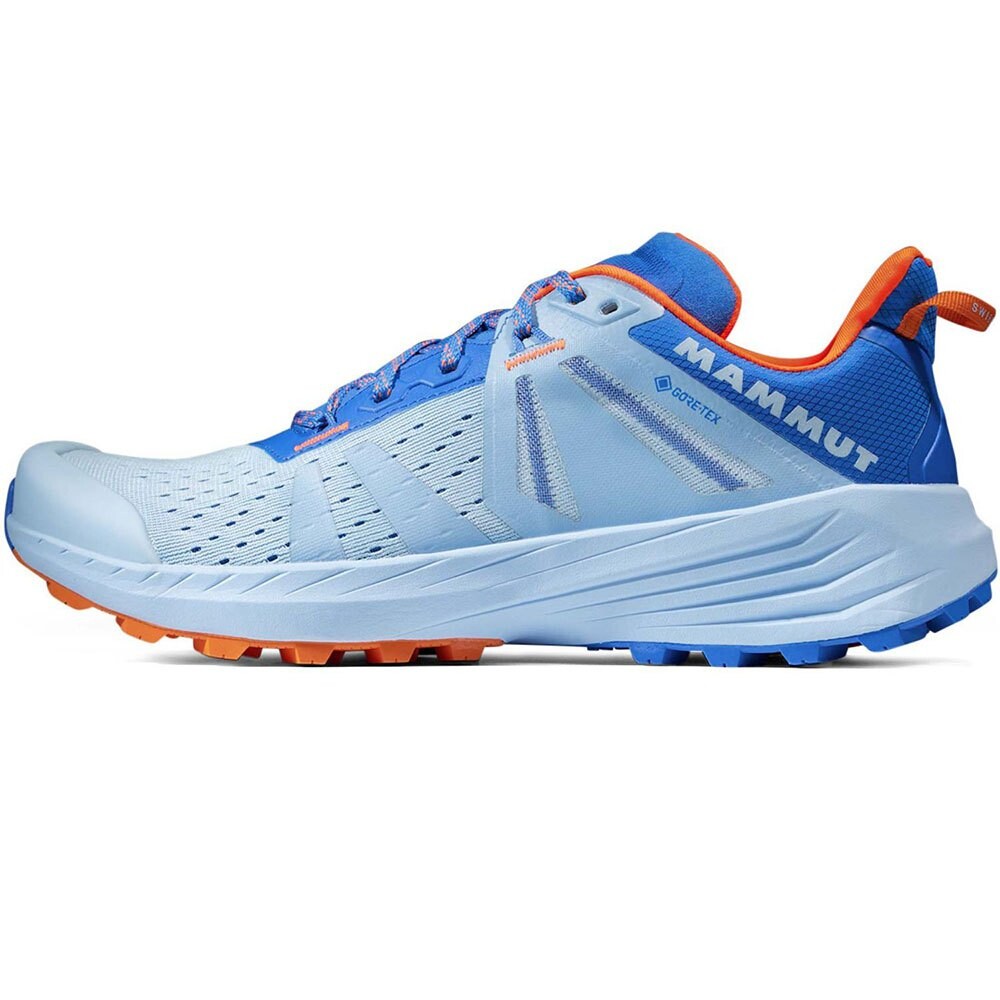 Походная обувь Mammut Saentis TR Low Goretex, синий
Походная обувь Mammut Saentis TR Low Goretex, синий