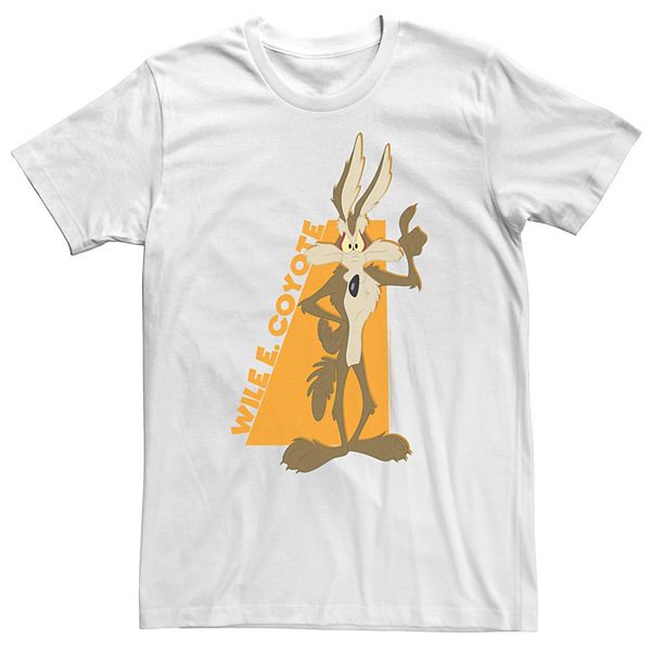 Футболка Big & Tall Looney Tunes Wile E Coyote Orange Hue Portrait Licensed Character
Футболка Big & Tall Looney Tunes Wile E Coyote Orange Hue Portrait Licensed Character