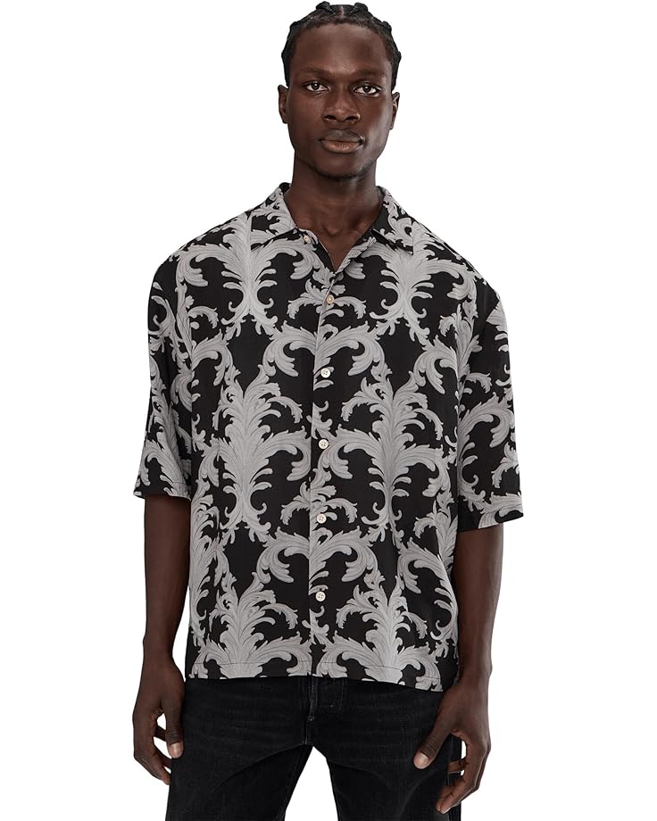 Мужская футболка AllSaints Motif, Jet Black, Черный, Мужская футболка AllSaints Motif, Jet Black
Мужская футболка AllSaints Motif, Jet Black, Черный, Мужская футболка AllSaints Motif, Jet Black