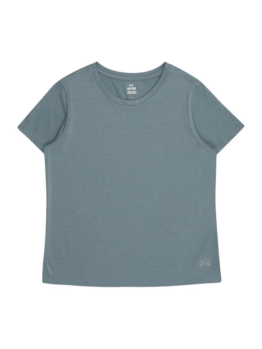 Футболка Performance UNDER ARMOUR Streaker, пыльно-синий
Футболка Performance UNDER ARMOUR Streaker, пыльно-синий