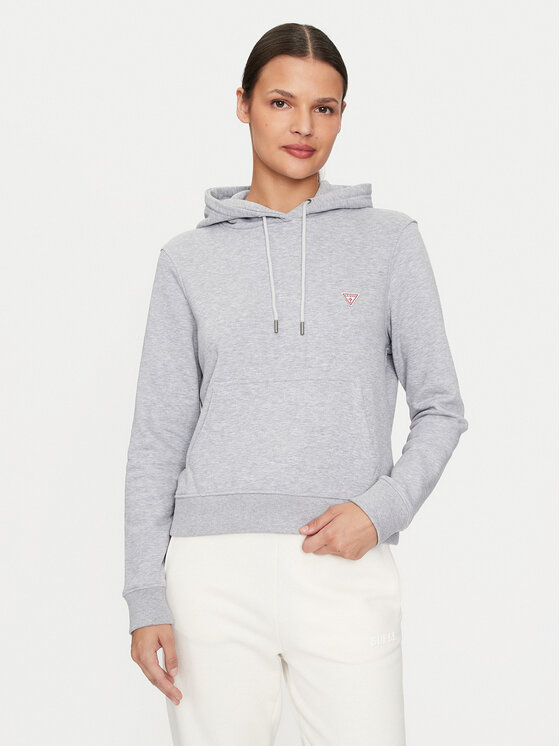 Свитшот regular fit W4YQ04 KC811 Guess Jeans, серый
Свитшот regular fit W4YQ04 KC811 Guess Jeans, серый