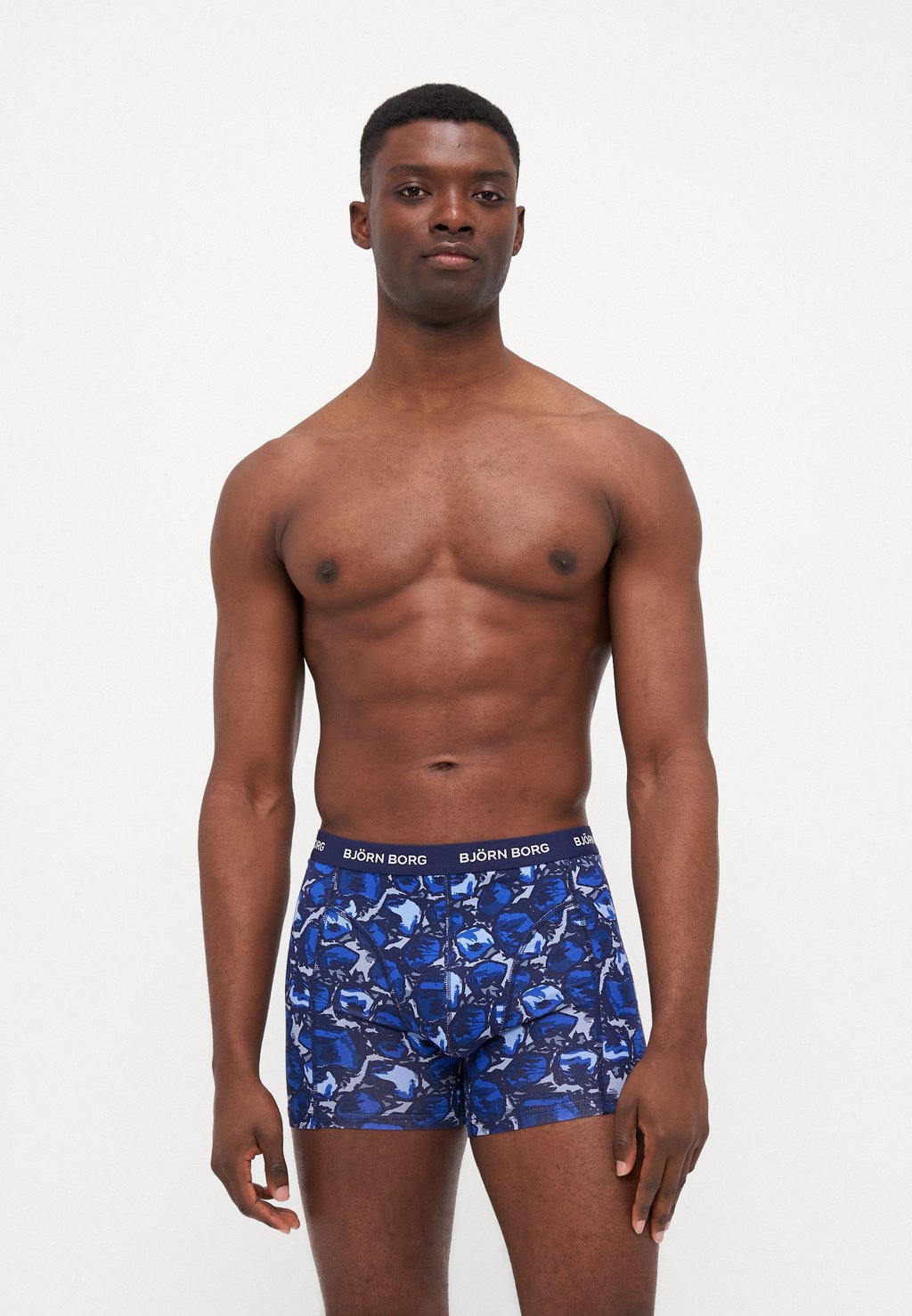 Брюки 5 PACK Björn Borg, синий
Брюки 5 PACK Björn Borg, синий
