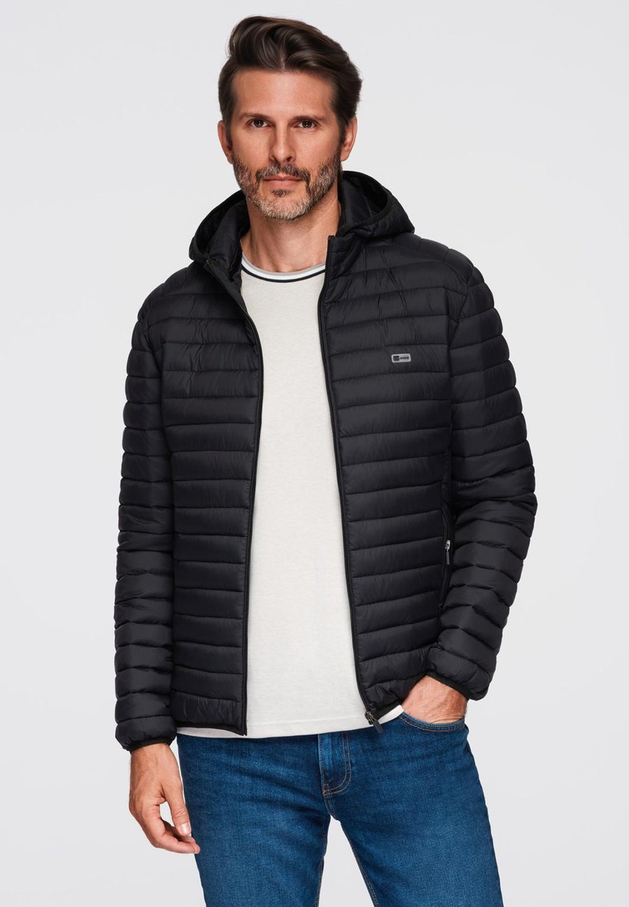 Куртка Ombre Winter jacket, Black
Куртка Ombre Winter jacket, Black