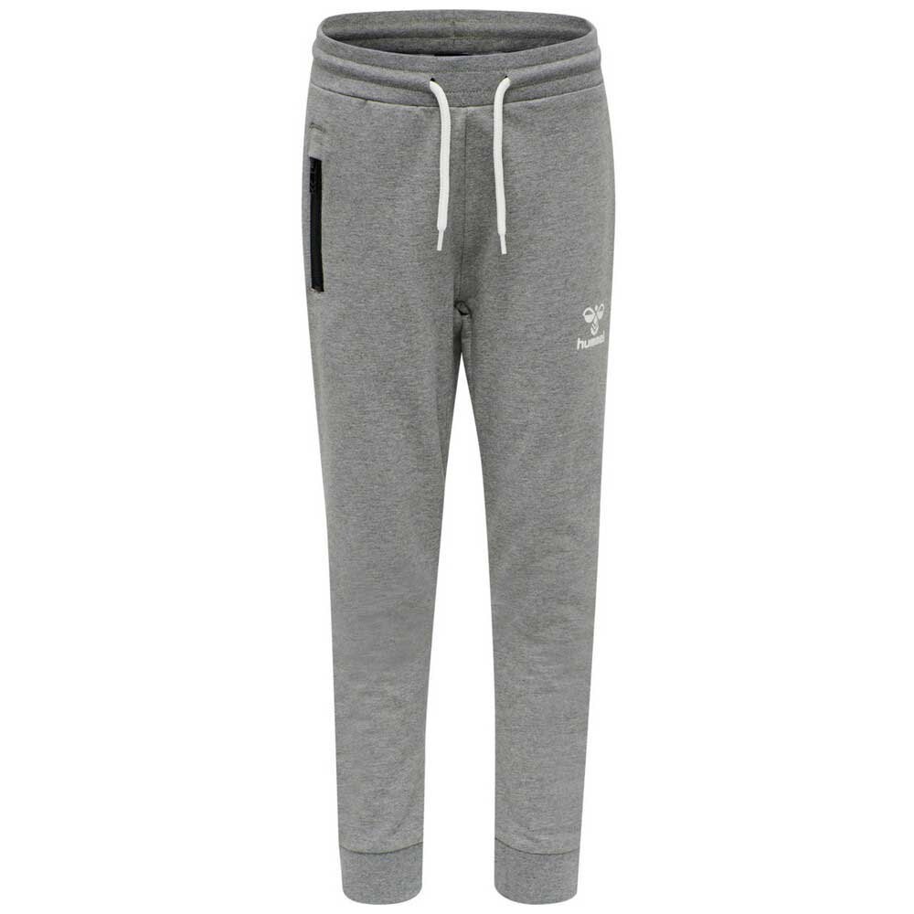 Брюки Hummel On Long, серый
Брюки Hummel On Long, серый