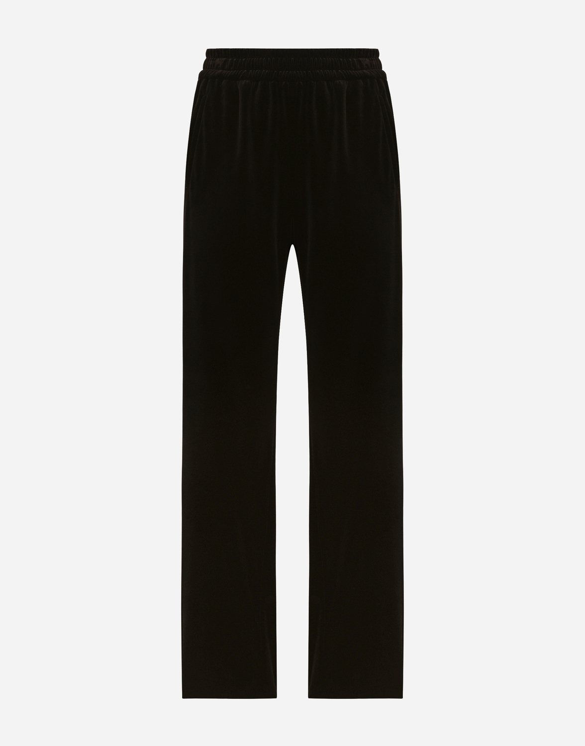 Вельветовые спортивные брюки Dolce & Gabbana, черный
Вельветовые спортивные брюки Dolce & Gabbana, черный