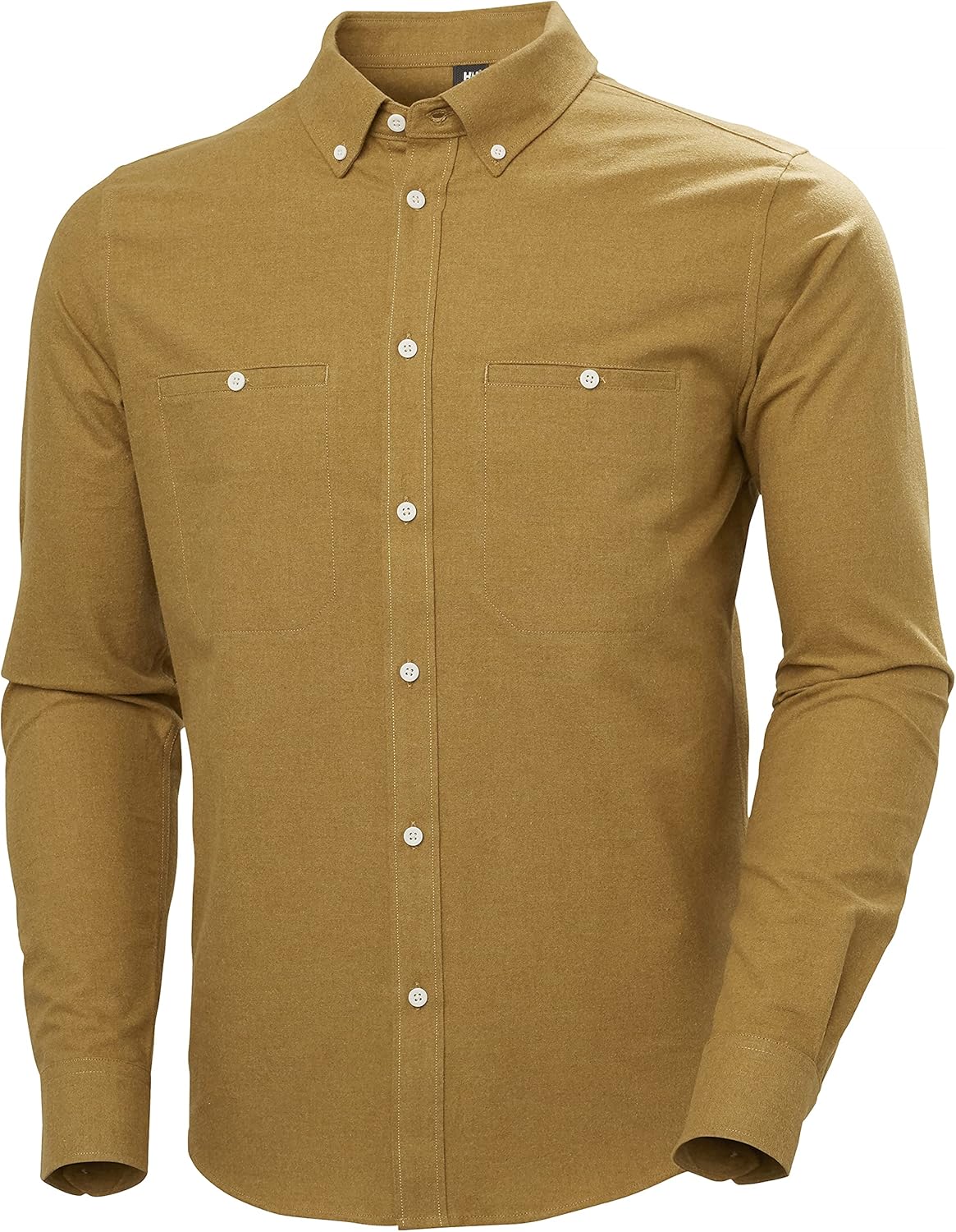 Helly-Hansen мужская фланелевая рубашка из органического хлопка Helly Hansen, 712 Cumin Melange
Helly-Hansen мужская фланелевая рубашка из органического хлопка Helly Hansen, 712 Cumin Melange