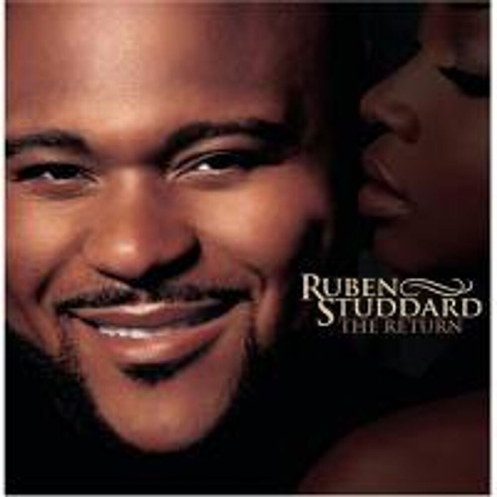 Диск CD The Return - Ruben Studdard
Диск CD The Return - Ruben Studdard