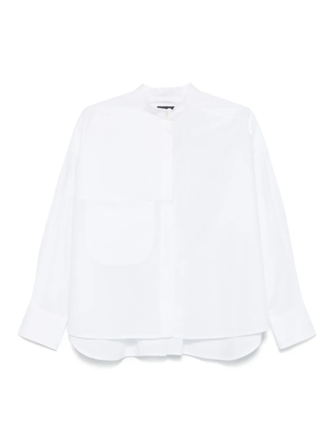 Рубашка на пуговицах Emporio Armani, белый
Рубашка на пуговицах Emporio Armani, белый