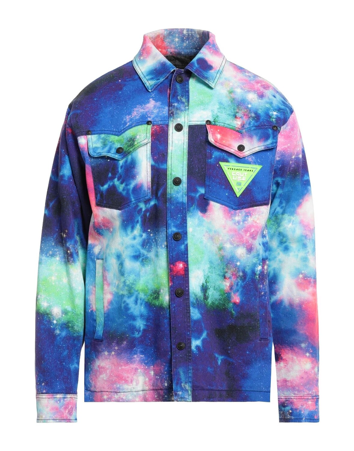 Куртка Versace Jeans Couture, синий
Куртка Versace Jeans Couture, синий