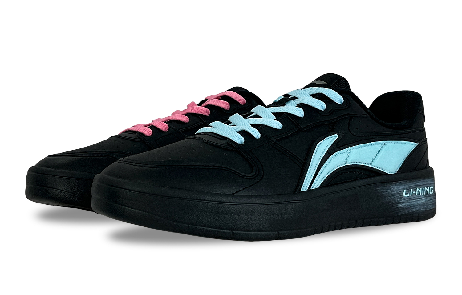 LINING Низкие, амортизирующие, нескользящие, износостойкие, мужские, кроссовки для скейтбординга, цвет: черный, синий, розовый
LINING Низкие, амортизирующие, нескользящие, износостойкие, мужские, кроссовки для скейтбординга, цвет: черный, синий, розовый