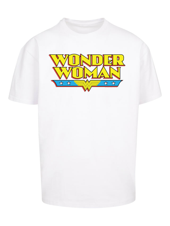 Футболка F4NT4STIC Wonder Woman Text Logo, белый
Футболка F4NT4STIC Wonder Woman Text Logo, белый