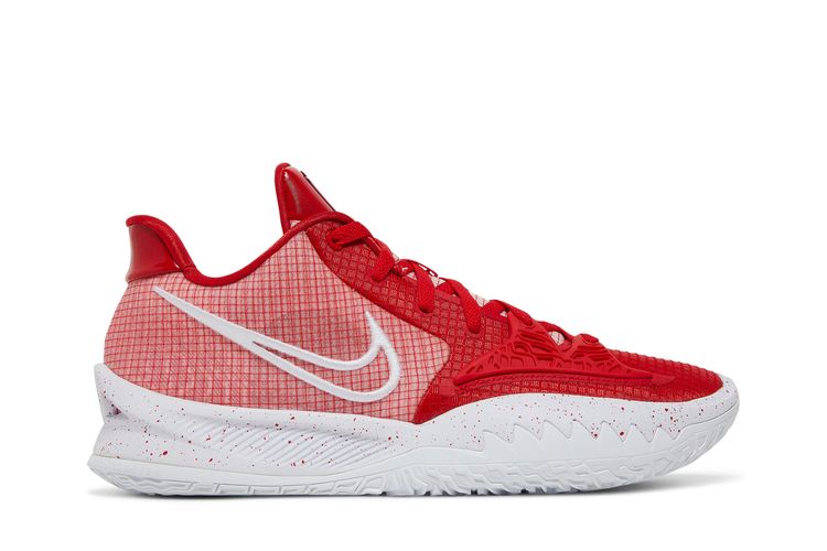 Кроссовки Kyrie Low 4 TB 'University Red', красный
Кроссовки Kyrie Low 4 TB 'University Red', красный