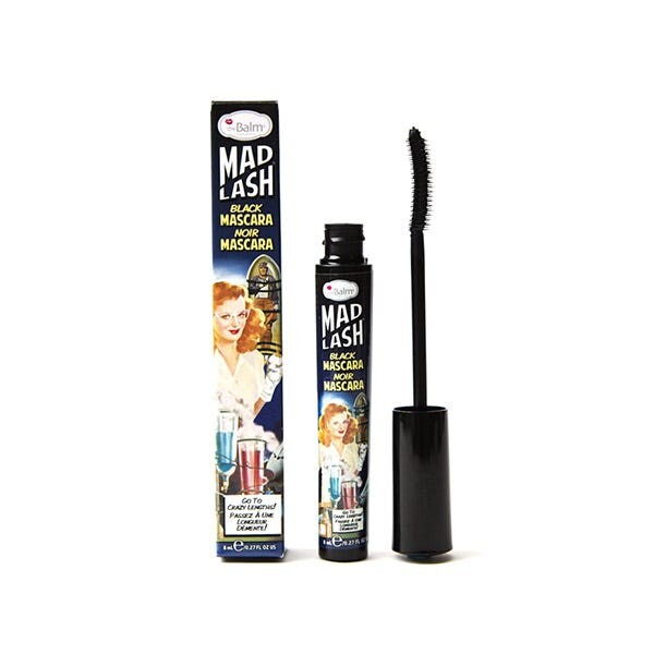 Тушь для ресниц Mad Lash 1 шт The Balm
Тушь для ресниц Mad Lash 1 шт The Balm