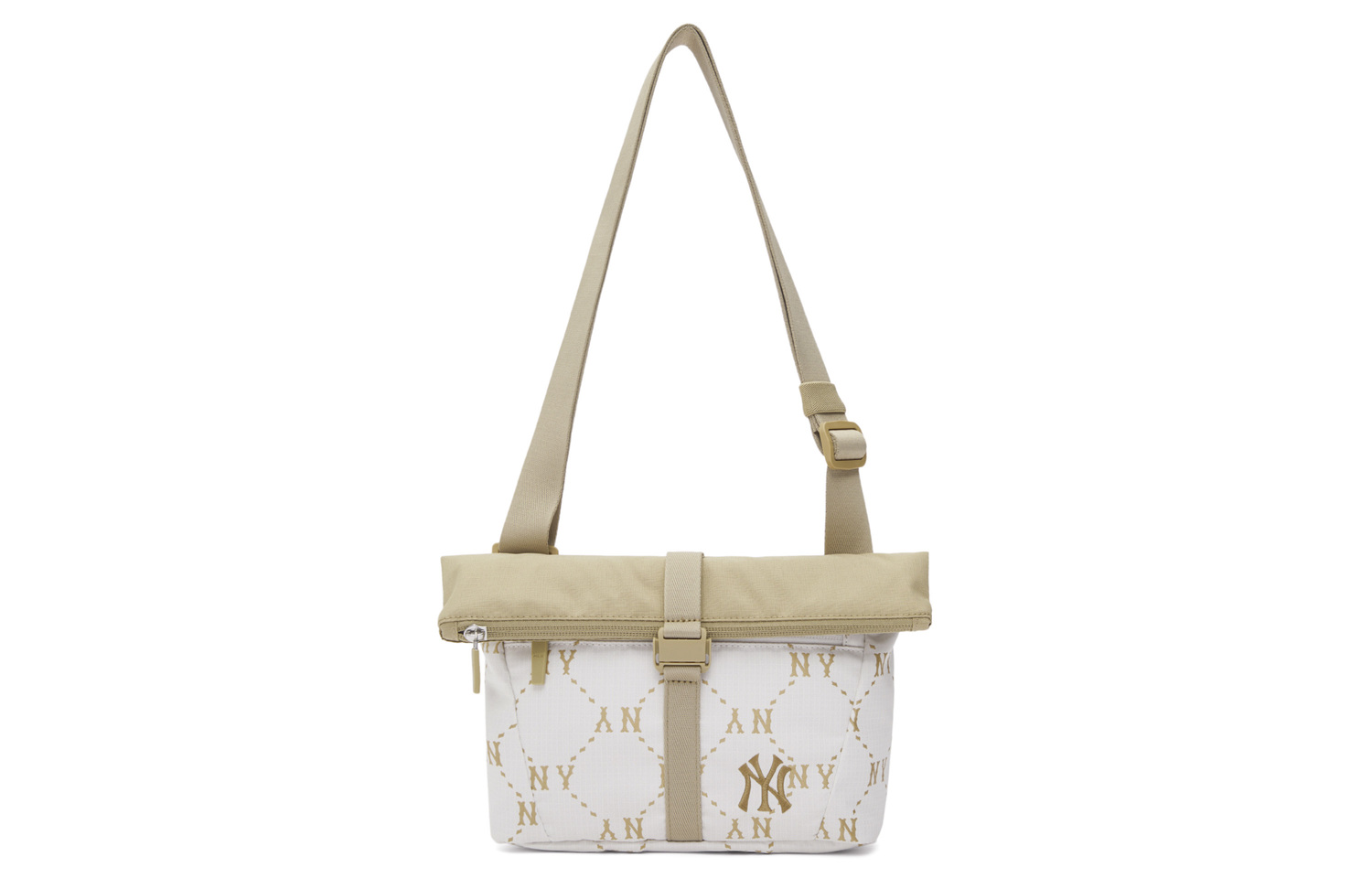 Сумка Хобо На Плечо Почтальон Через Плечо Молния Женская Айвори MLB
Сумка Хобо На Плечо Почтальон Через Плечо Молния Женская Айвори MLB