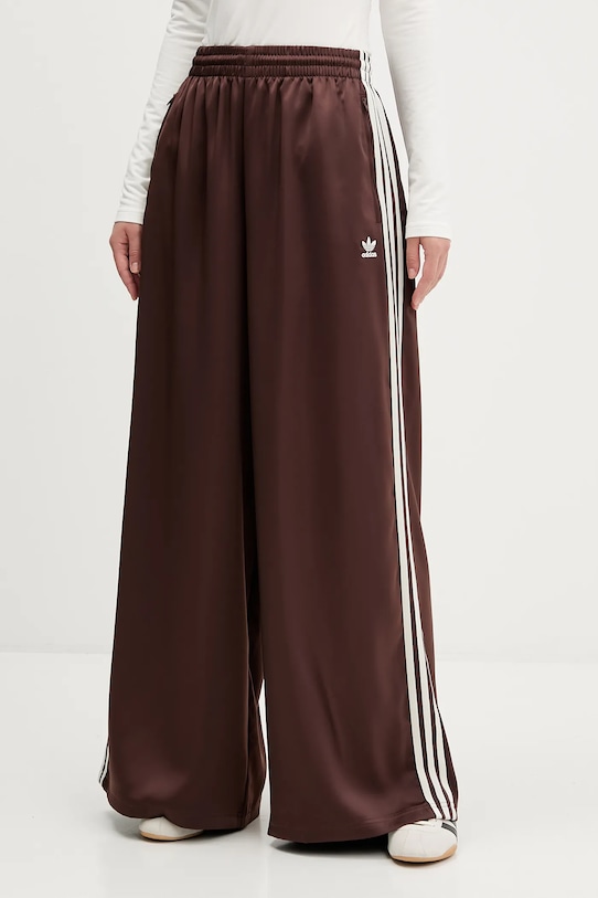 Атласные спортивные штаны tp wl Adidas Originals, коричневый
Атласные спортивные штаны tp wl Adidas Originals, коричневый
