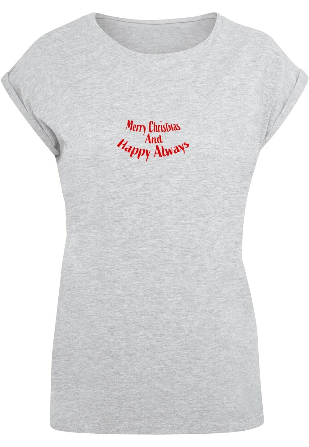 Рубашка Merchcode Merry Christmas And Happy Always, серый
Рубашка Merchcode Merry Christmas And Happy Always, серый