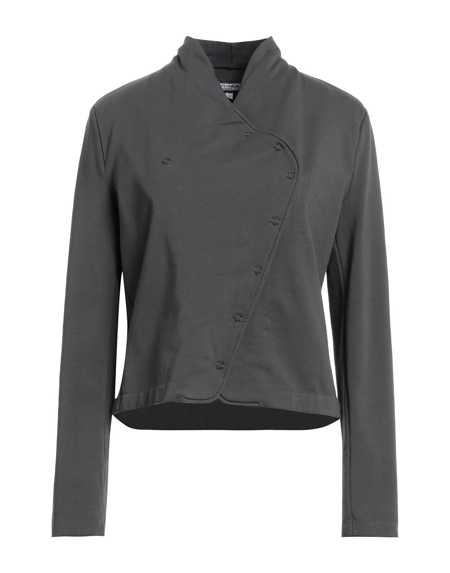 Блейзер Europeanculture, свинцовый
Блейзер Europeanculture, свинцовый