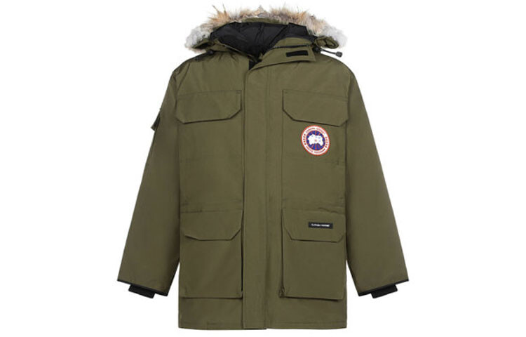 Мужской пуховик Canada Goose
Мужской пуховик Canada Goose