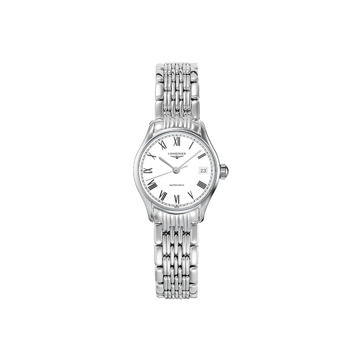 LONGINES Часы Women's Lvya Collection Watch, White
LONGINES Часы Women's Lvya Collection Watch, White