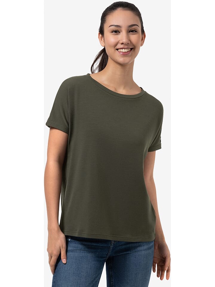 Футболка super.natural, хаки
Футболка super.natural, хаки